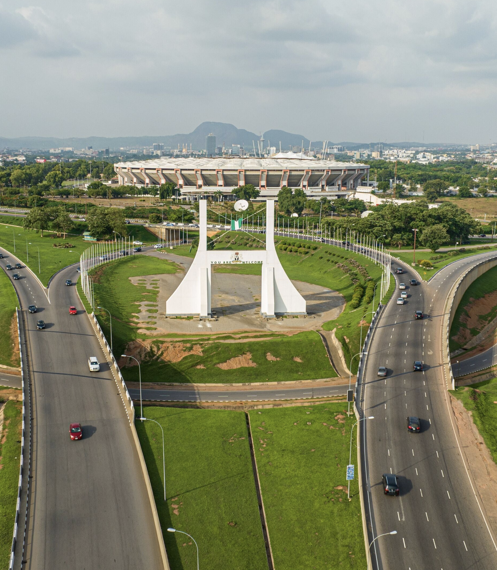 Abuja FCT Nigeria – DriveThru Foods HQ Zone