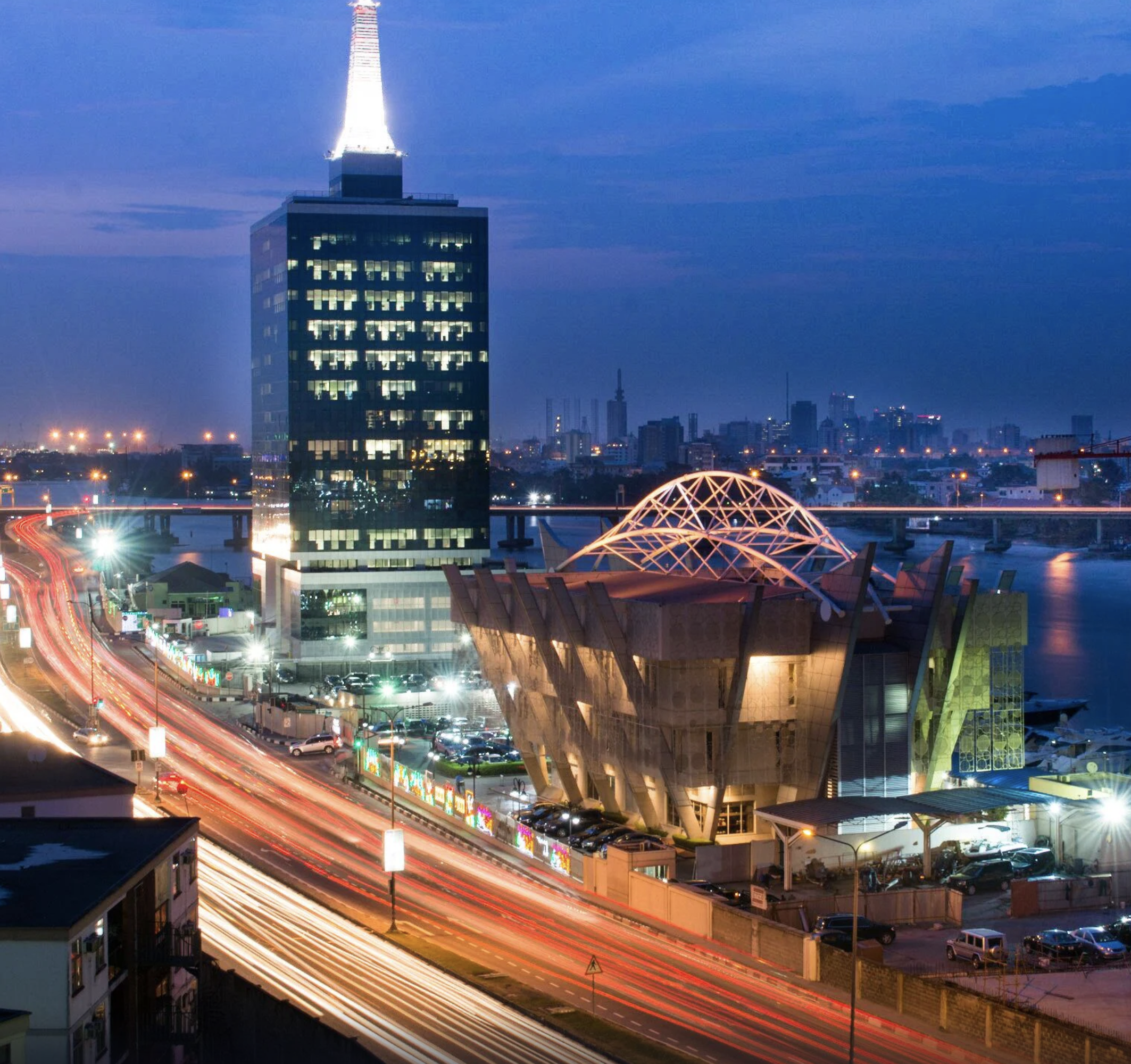 Lagos Nigeria – DriveThru Foods Deployment Zone